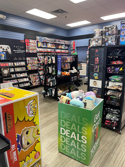 GameStop — TCG Shop in Midland, Texas