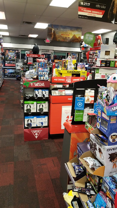 GameStop — TCG Shop in Big Spring, Texas