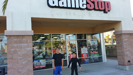 GameStop — TCG Shop in Riverside, California