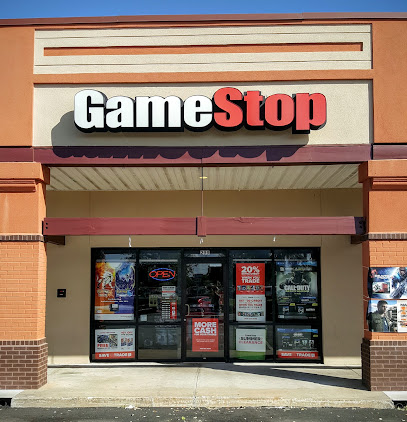 GameStop — TCG Shop in Brunswick, Georgia