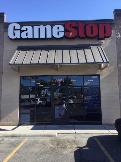 GameStop — card shop in Rock Springs, Wyoming