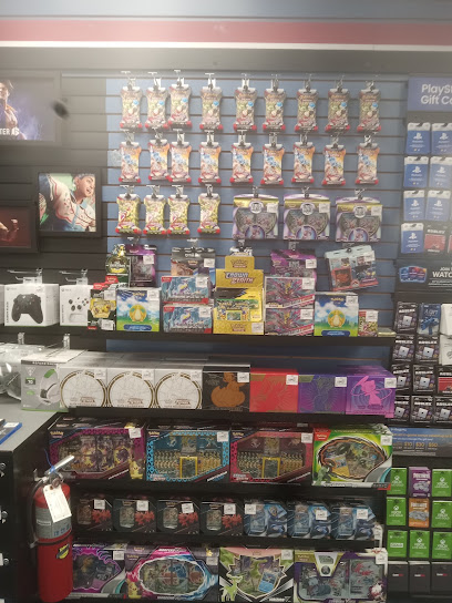 GameStop — TCG Shop in Albemarle, North Carolina