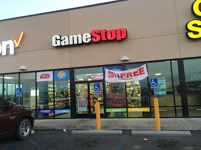 GameStop — card shop in Gallup, New Mexico
