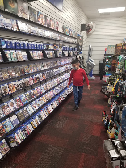 GameStop — TCG Shop in Del Rio, Texas