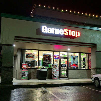 GameStop — TCG Shop in Gig Harbor, Washington