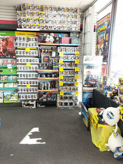 GameStop — TCG Shop in Dallas, Texas