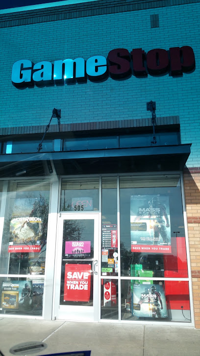 GameStop — TCG Shop in McKinney, Texas