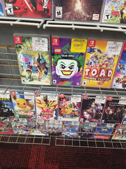 GameStop — TCG Shop in Arlington, Texas