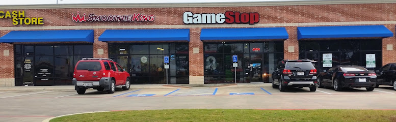 GameStop — TCG Shop in Denton, Texas