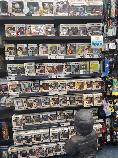 GameStop — TCG Shop in Roslindale, Massachusetts