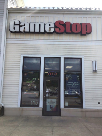 GameStop — TCG Shop in Worcester, Massachusetts