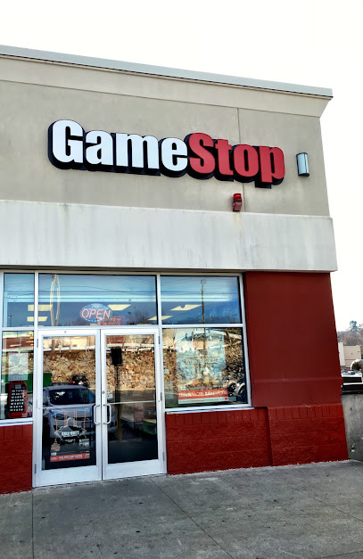 GameStop — TCG Shop in Worcester, Massachusetts