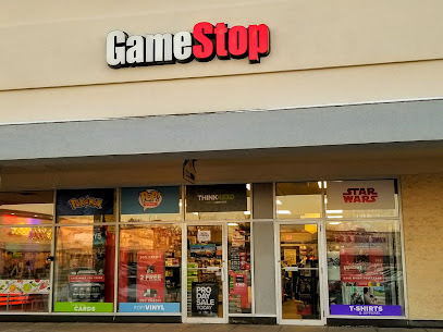 GameStop — TCG Shop in North Attleborough, Massachusetts