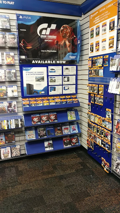 GameStop — TCG Shop in Brockton, Massachusetts