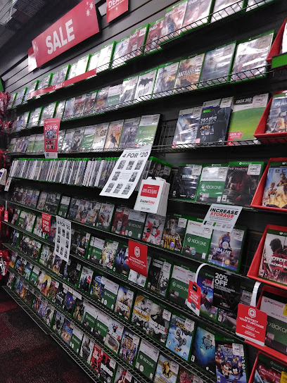 GameStop — TCG Shop in Morgantown, West Virginia