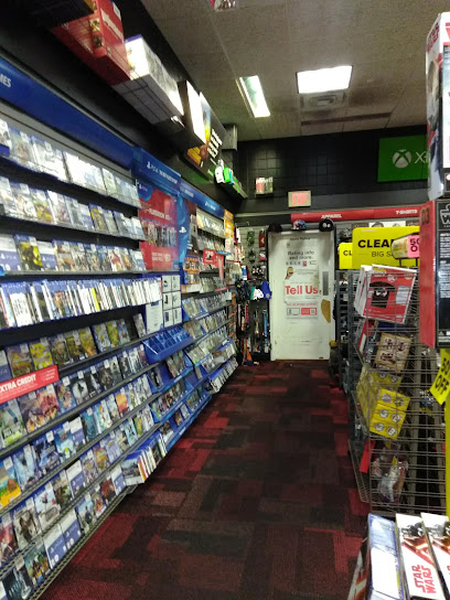 GameStop — TCG Shop in Bridgeport, West Virginia