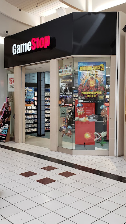 GameStop — TCG Shop in Auburn, Massachusetts