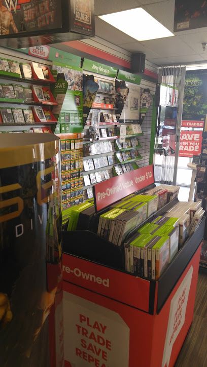 GameStop — TCG Shop in Woonsocket, Rhode Island