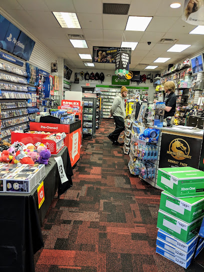 GameStop — TCG Shop in Stoughton, Massachusetts