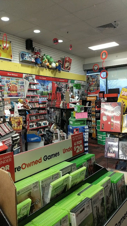 GameStop — TCG Shop in Somers Point, New Jersey