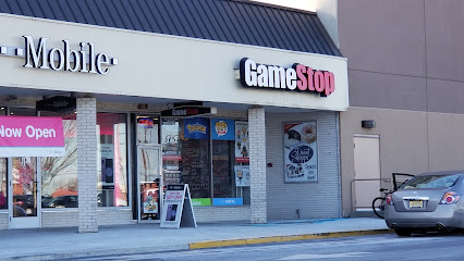 GameStop — TCG Shop in Glassboro, New Jersey