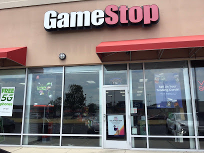 GameStop — TCG Shop in Audubon, New Jersey