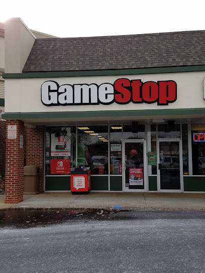 GameStop — TCG Shop in Richboro, Pennsylvania