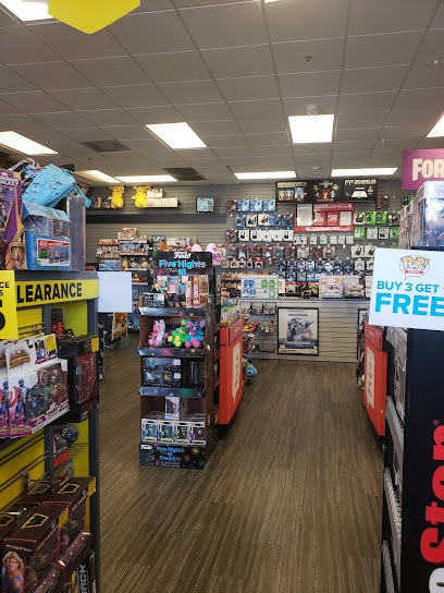 GameStop — TCG Shop in San Jose, California