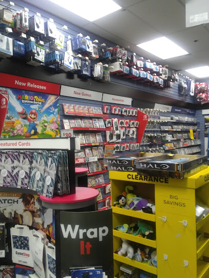 GameStop — TCG Shop in New York, New York