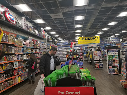 GameStop — TCG Shop in Elizabeth, New Jersey