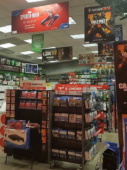 GameStop — TCG Shop in Miami, Florida