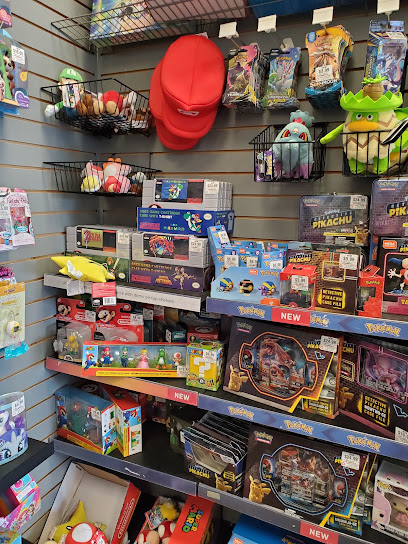 GameStop — TCG Shop in Miami, Florida