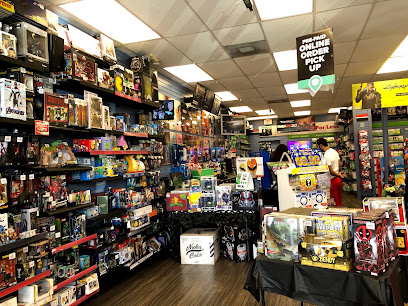 GameStop — TCG Shop in Miami, Florida