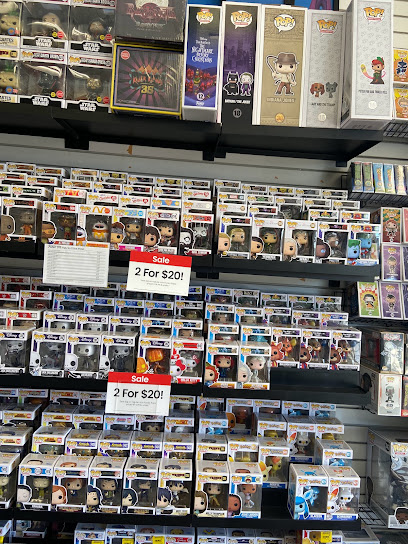 GameStop — TCG Shop in Norfolk, Virginia