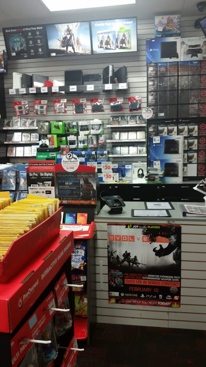 GameStop — TCG Shop in Aliso Viejo, California