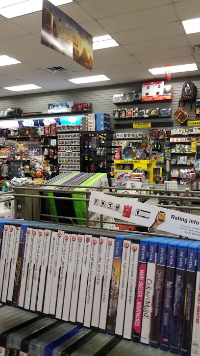 GameStop — TCG Shop in Norfolk, Virginia