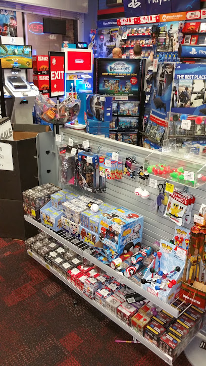 GameStop — TCG Shop in Lake Elsinore, California