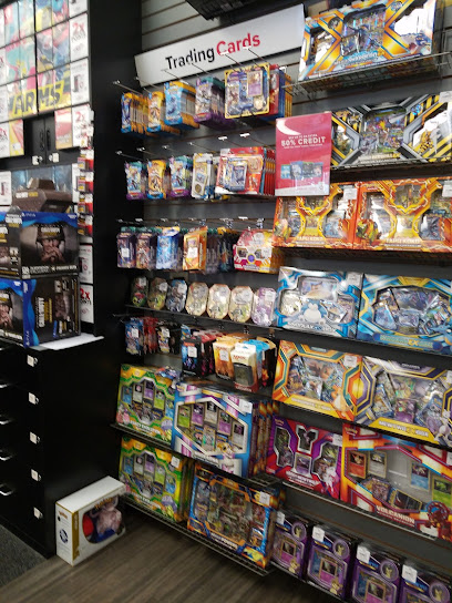 GameStop — TCG Shop in Linden, New Jersey