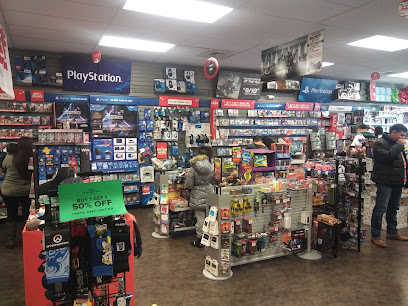 GameStop — TCG Shop in Kearny, New Jersey