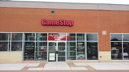 GameStop — TCG Shop in Flemington, New Jersey