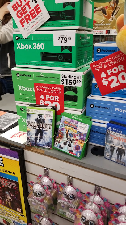 GameStop — TCG Shop in Spokane, Washington
