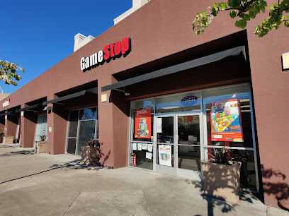 GameStop — TCG Shop in Emeryville, California