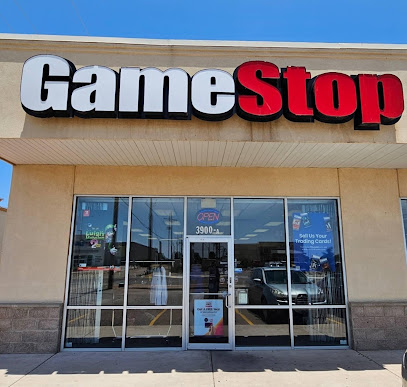 GameStop — card shop in Clovis, New Mexico