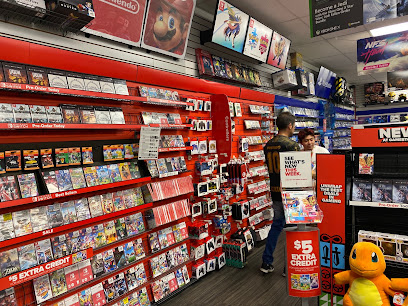 GameStop — TCG Shop in San Jose, California