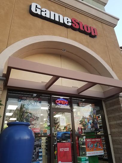 GameStop — TCG Shop in Mira Loma, California