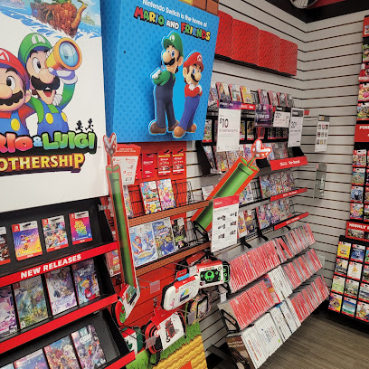GameStop — TCG Shop in Vista, California