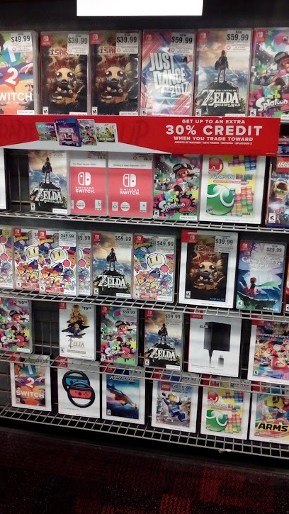 GameStop — TCG Shop in El Paso, Texas