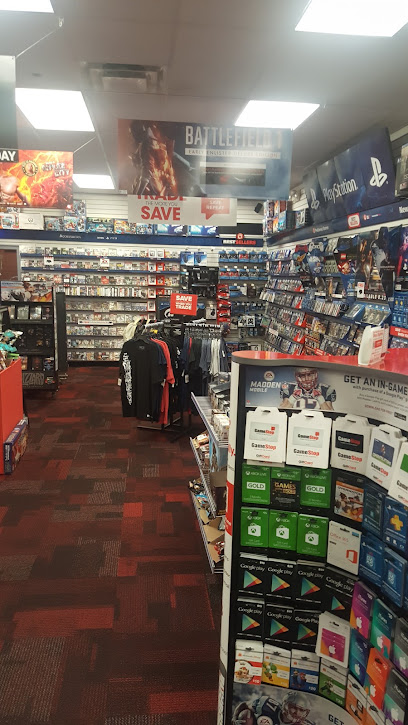 GameStop — TCG Shop in Shiloh, Illinois