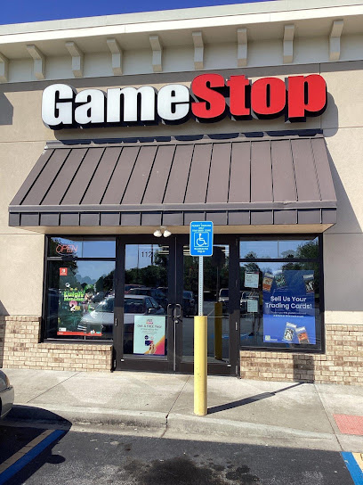 GameStop — TCG Shop in Locust Grove, Georgia