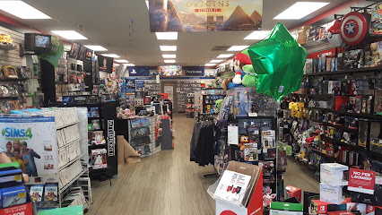 GameStop — TCG Shop in Roanoke Rapids, North Carolina